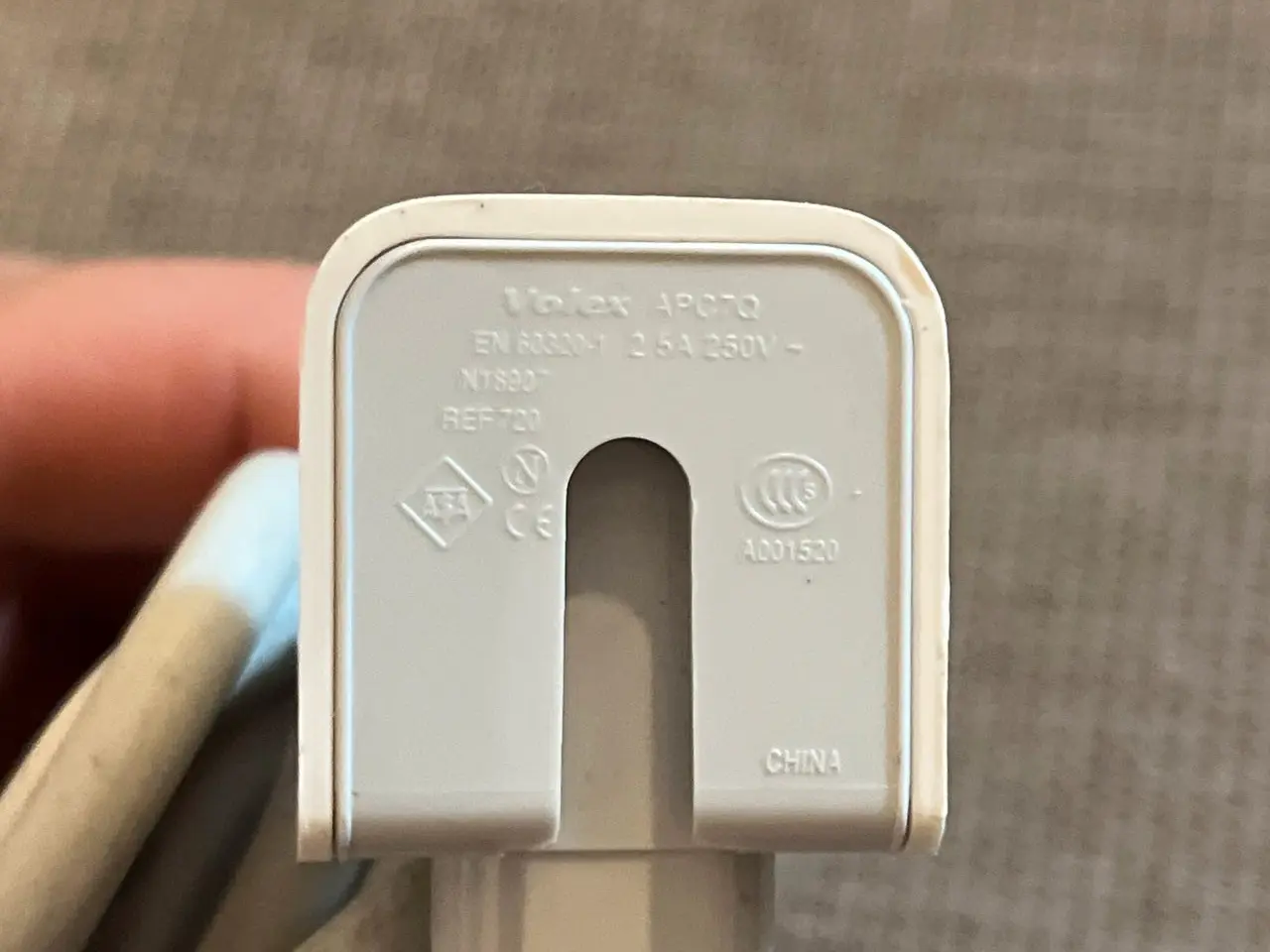 Billede 5 - Apple MacBook AC kabel 1,5m