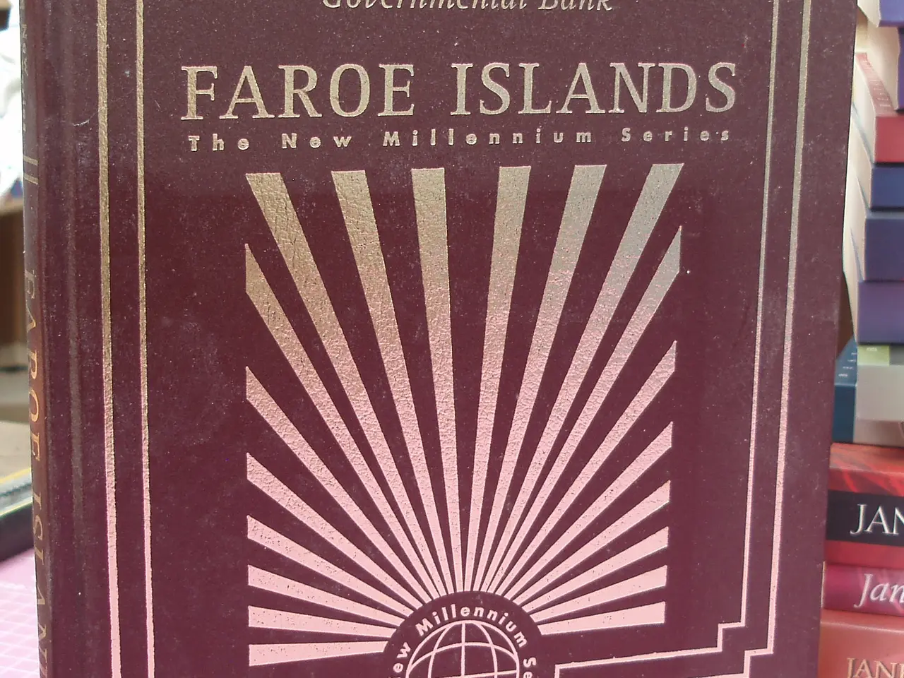 Billede 1 - Faroe Islands the new millennium series
