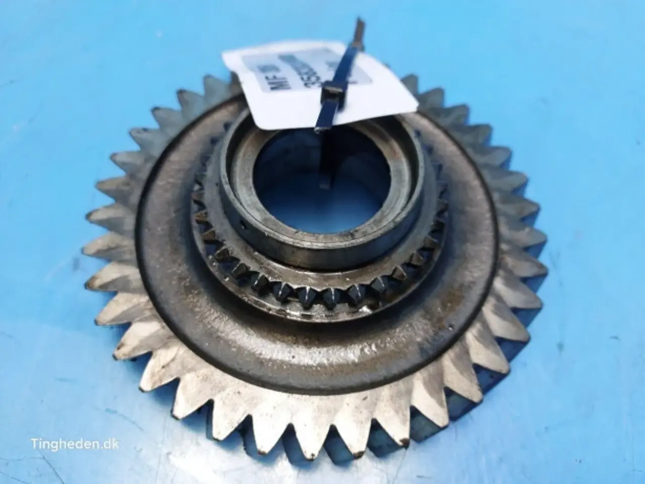 Billede 5 - Massey Ferguson 3060 Tandhjul 3583038M00
