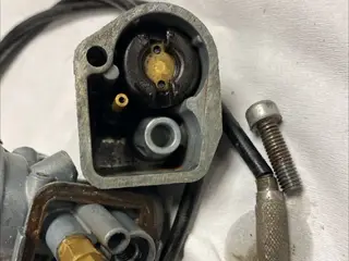 Yamaha fs1 org kaburator 10mm