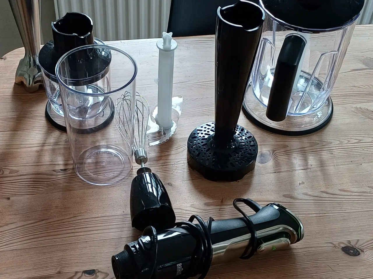 Billede 1 - Braun multiquick 9