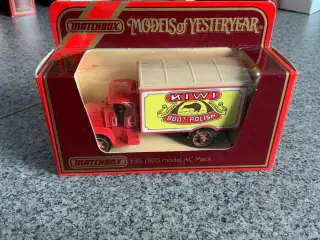 Matchbox Models of Yesterday, Y-30, 1920 AC Mack