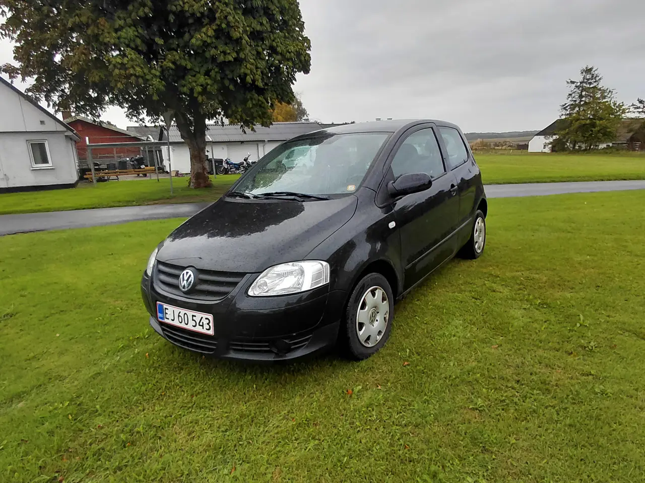 Billede 10 - Vw fox