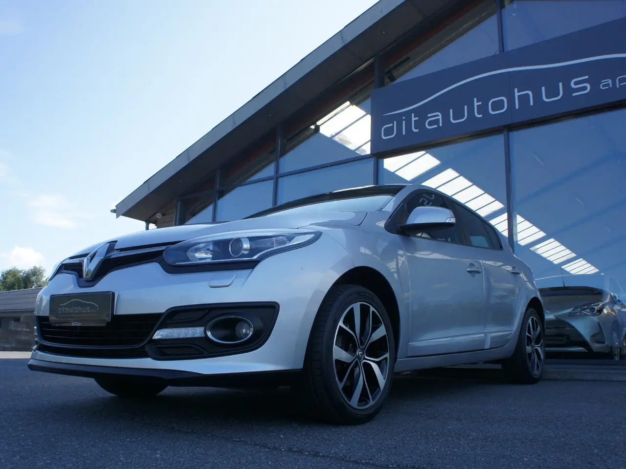 Billede 2 - Renault Megane III 1,2 TCe 115 Expression