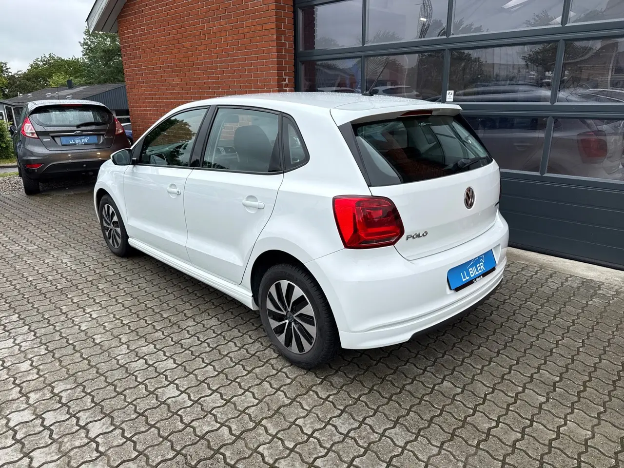 Billede 4 - VW Polo 1,0 TSi 95 BlueMotion