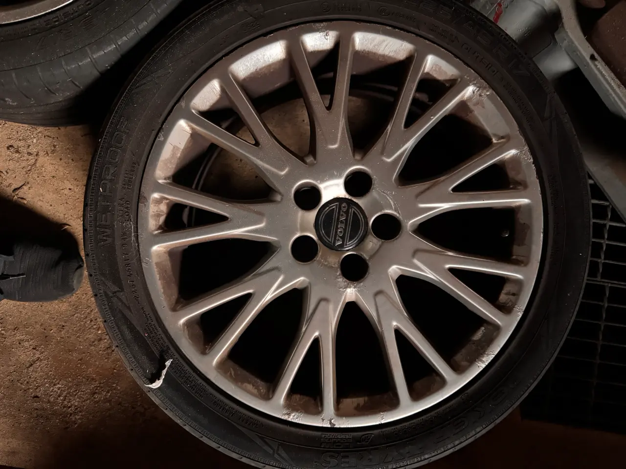 Billede 3 - Volvo V70 S60 Orpheus race limited 17" fælge