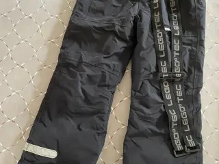 Skibukser