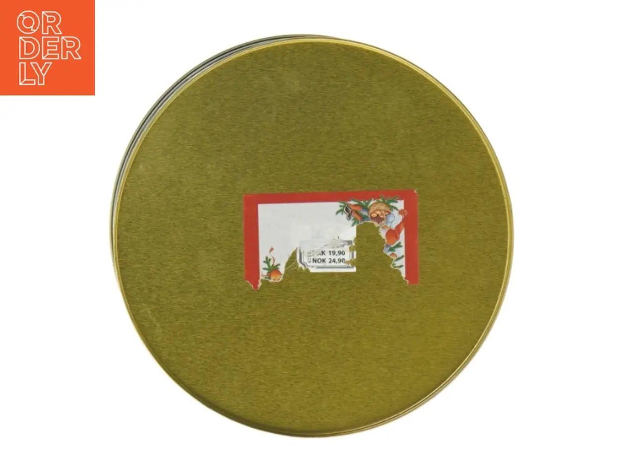 Billede 6 - Kagedåse fra Søstrene Grene (str. 17 x 8 cm)