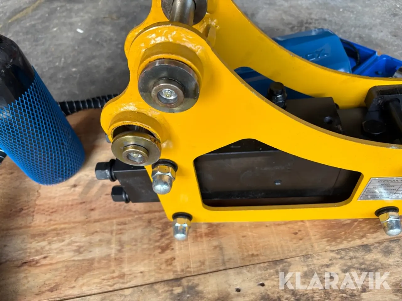 Billede 12 - Hydraulik Hammer SB05
