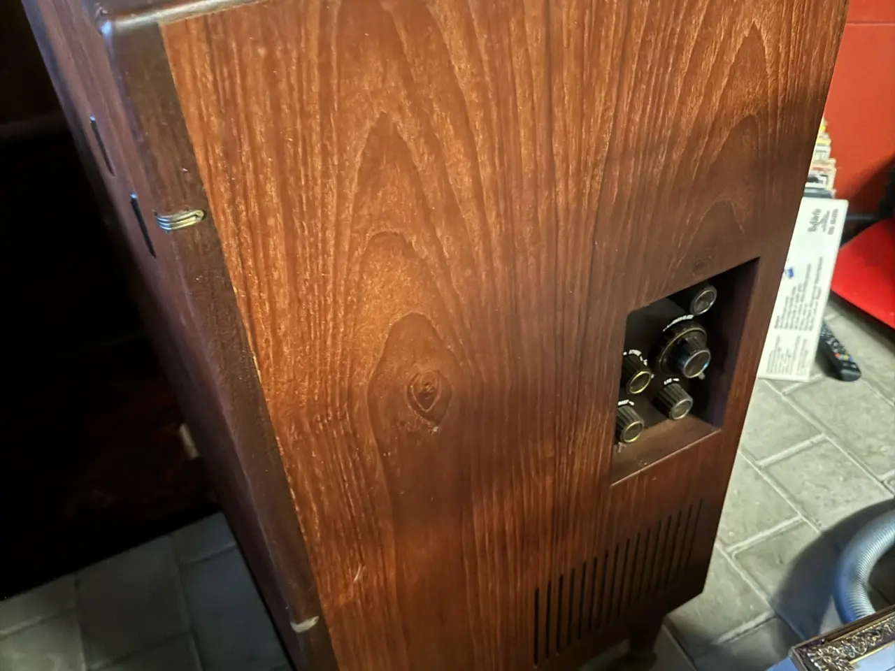 Billede 5 - Retro Tv med Radio fra B&O