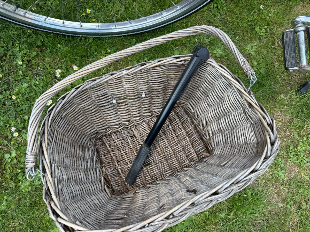 Billede 10 - Klassisk Tourist de Luxe, Raleigh i mørkegrøn