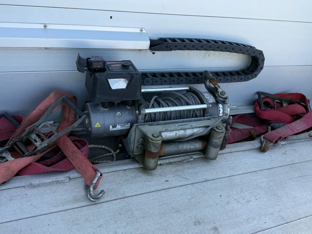 Billede 6 - Mercedes Sprinter 316 2,2 CDi A3 Chassis aut. RWD