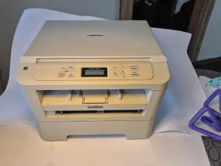 Brother laserprinter, DCP-7055