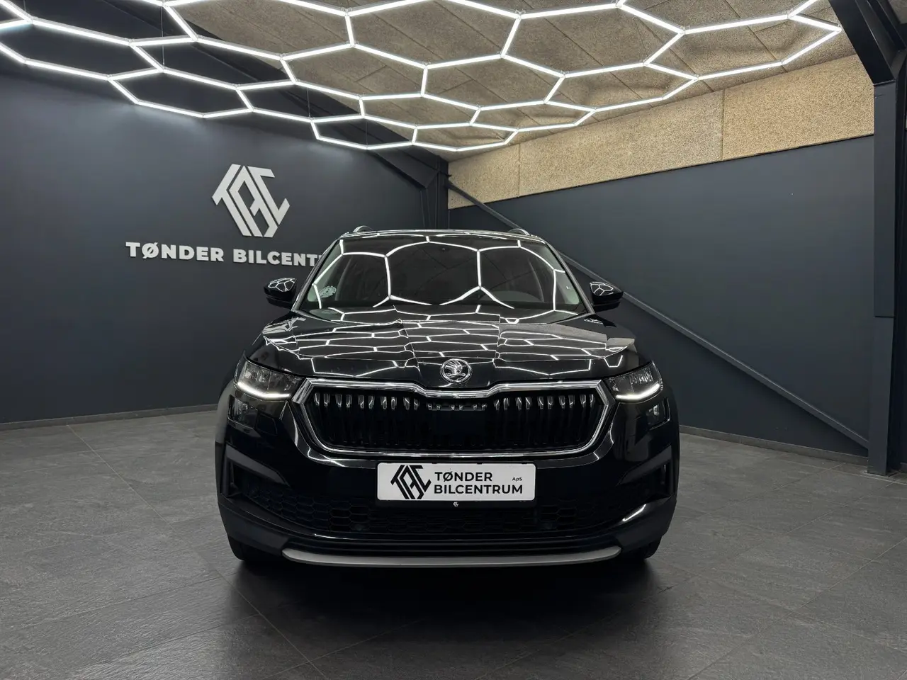 Billede 5 - Skoda Kodiaq 2,0 TDi 150 Style DSG 7prs