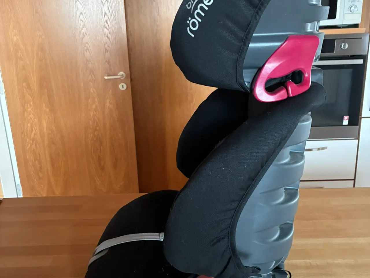 Billede 4 - Autostol Britax Römer - Discovery
