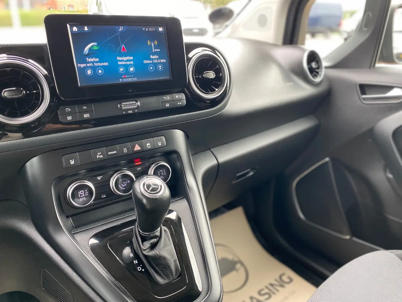Billede 16 - Mercedes eCitan A2 PRO Van