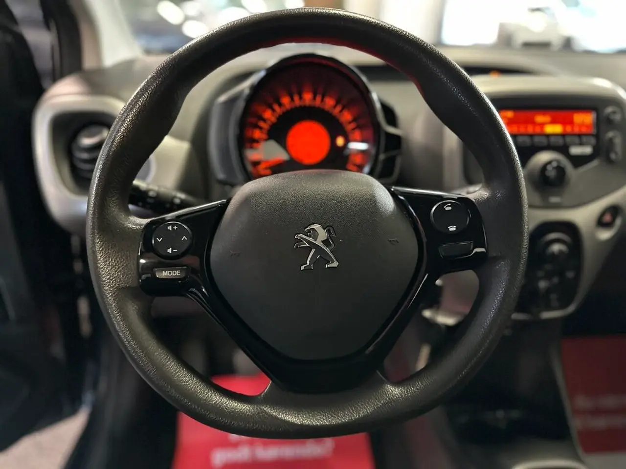 Billede 7 - Peugeot 108 1,0 e-Vti Active 69HK 5d