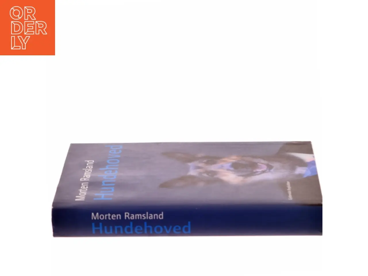 Billede 2 - Hundehoved : roman af Morten Ramsland (Bog)