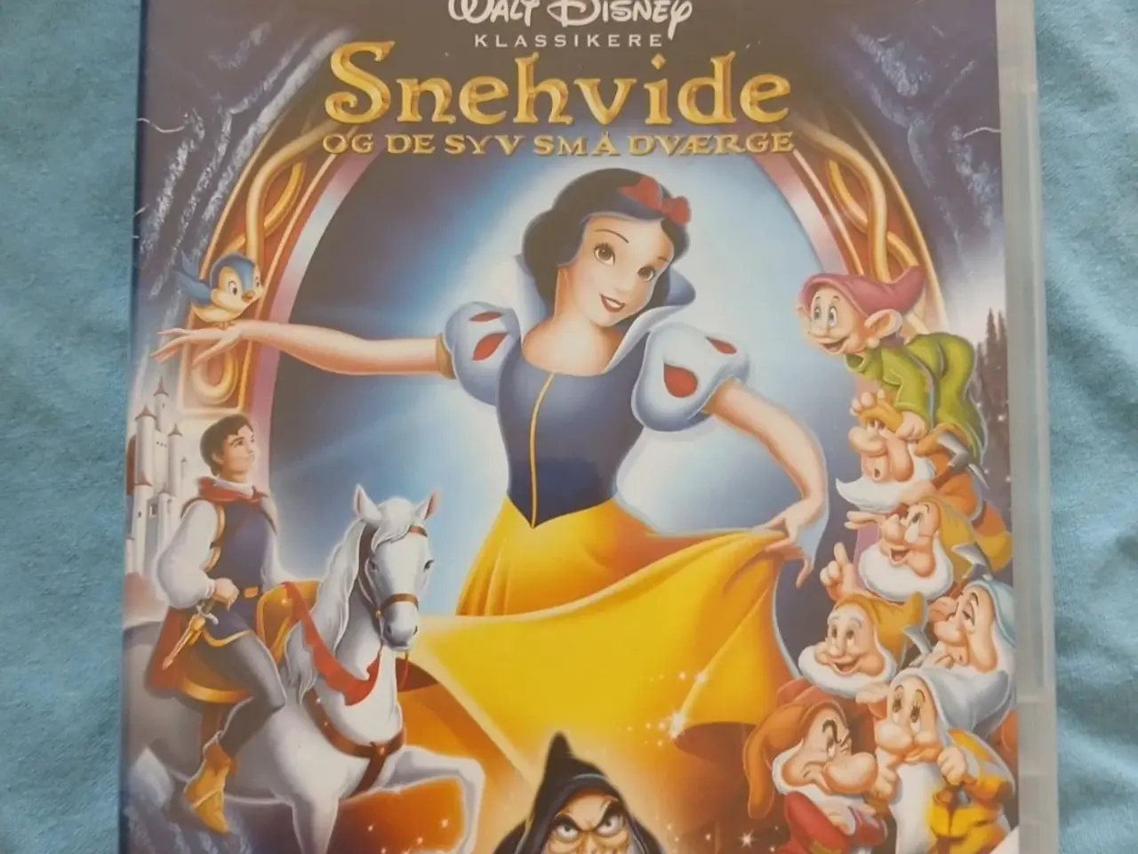 Billede 1 - Snehvide og dværgerne