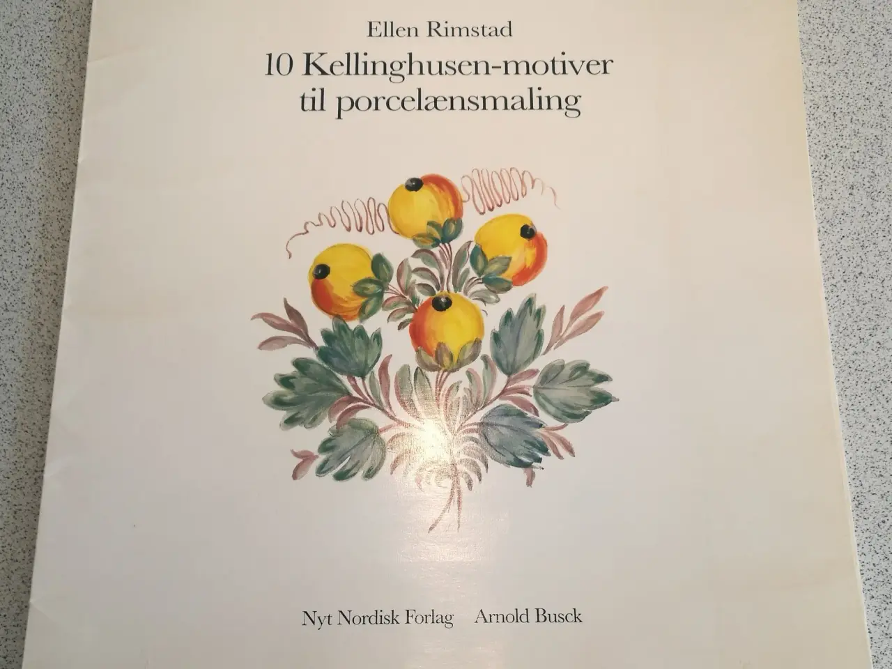 Billede 1 - Kellinghusen porcelænsmaling.