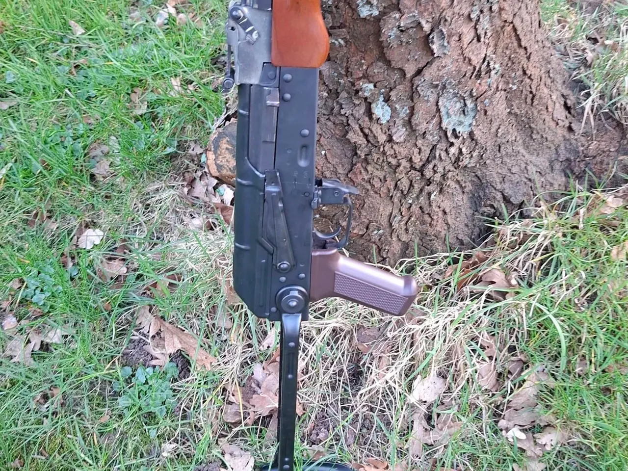 Billede 2 - E&L underfolder ak74u 