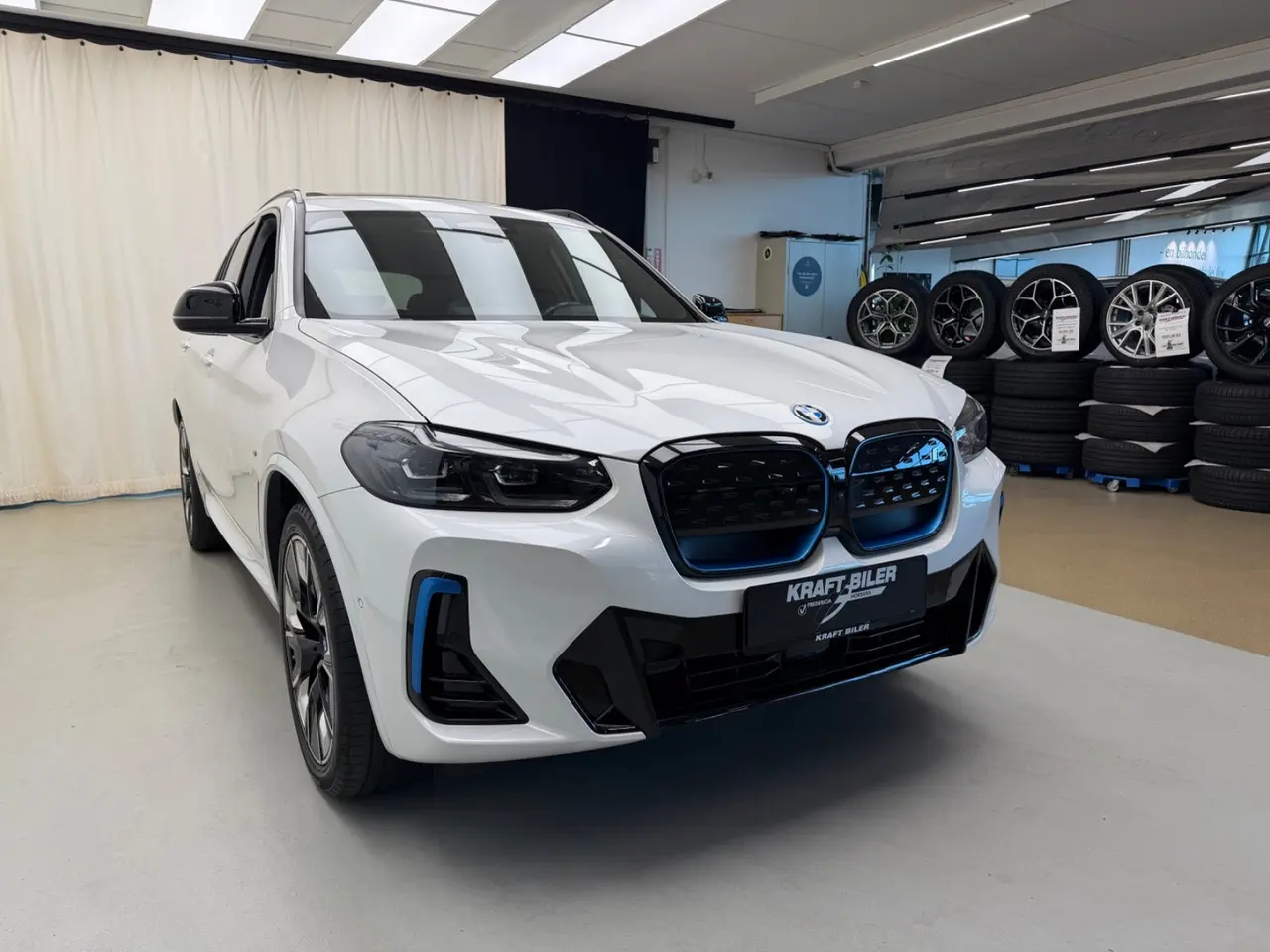 Billede 6 - BMW iX3  Charged Plus M-Sport
