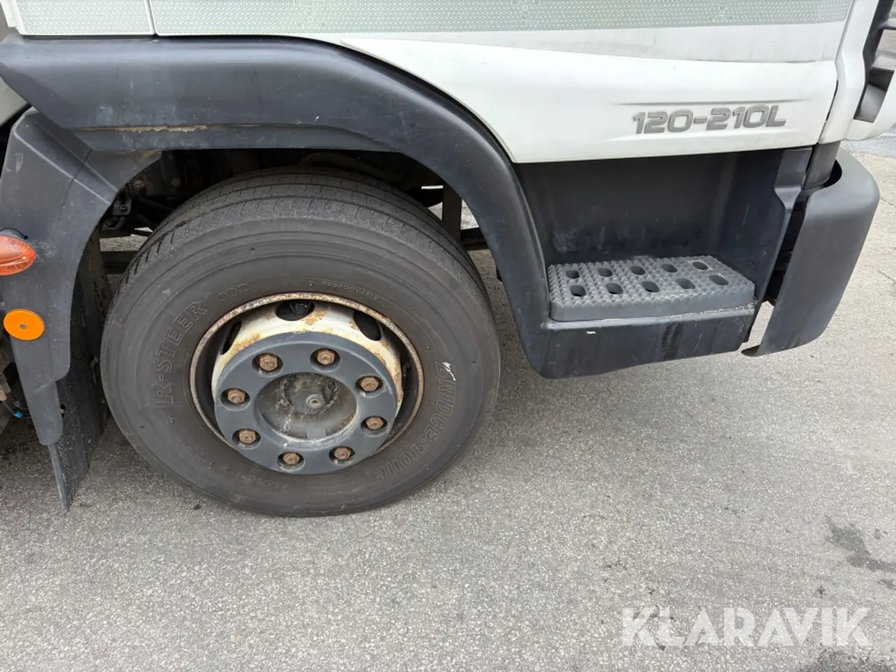 Billede 12 - Lastbil Iveco EUROCARGO 120E