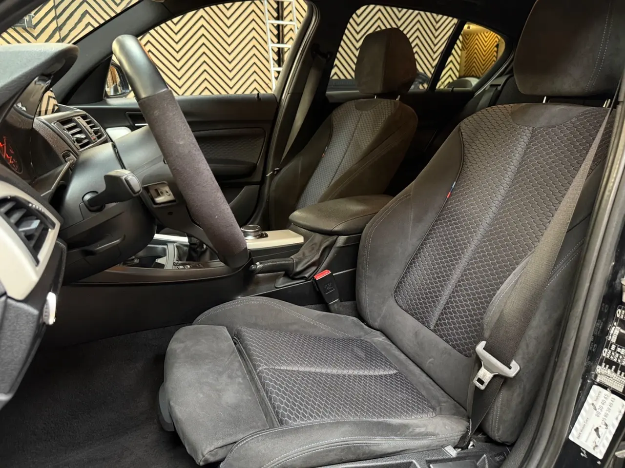 Billede 9 - BMW 118d 2,0 M-Sport