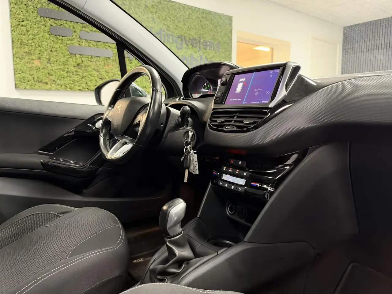 Billede 16 - Peugeot 208 1,6 BlueHDi Desire Sky 100HK 5d