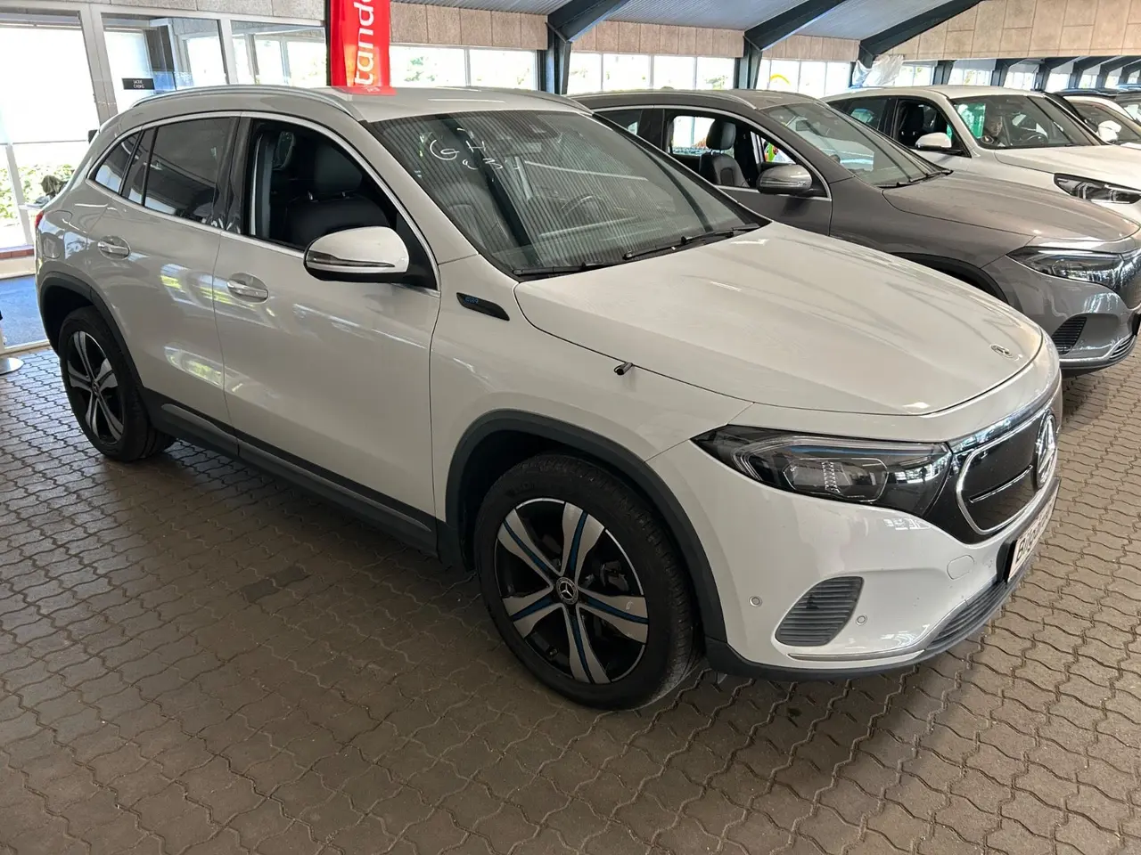 Billede 3 - Mercedes EQA250 Progressive