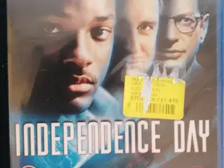 Independence Day Uåbnet
