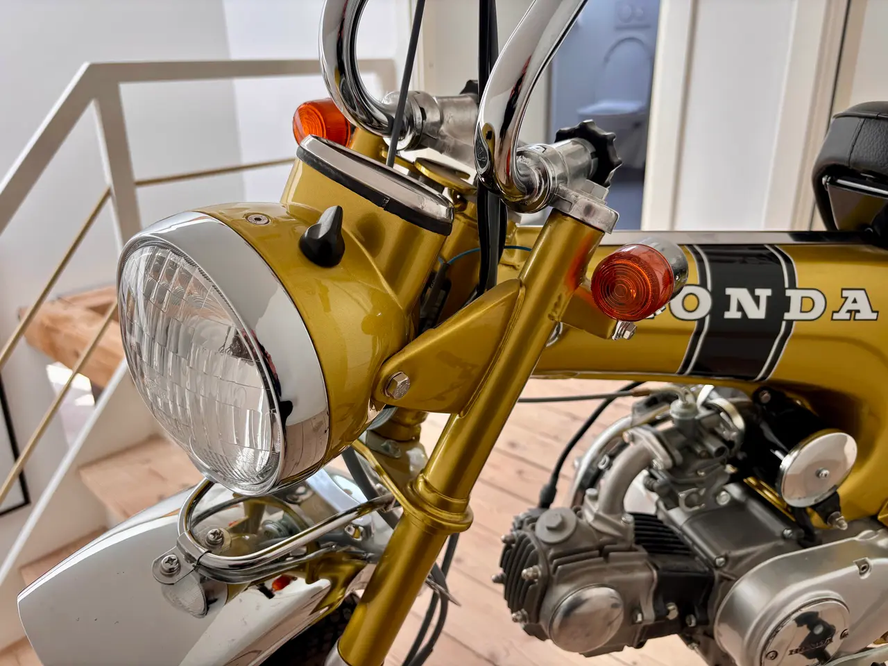 Billede 7 - Honda Dax 1973