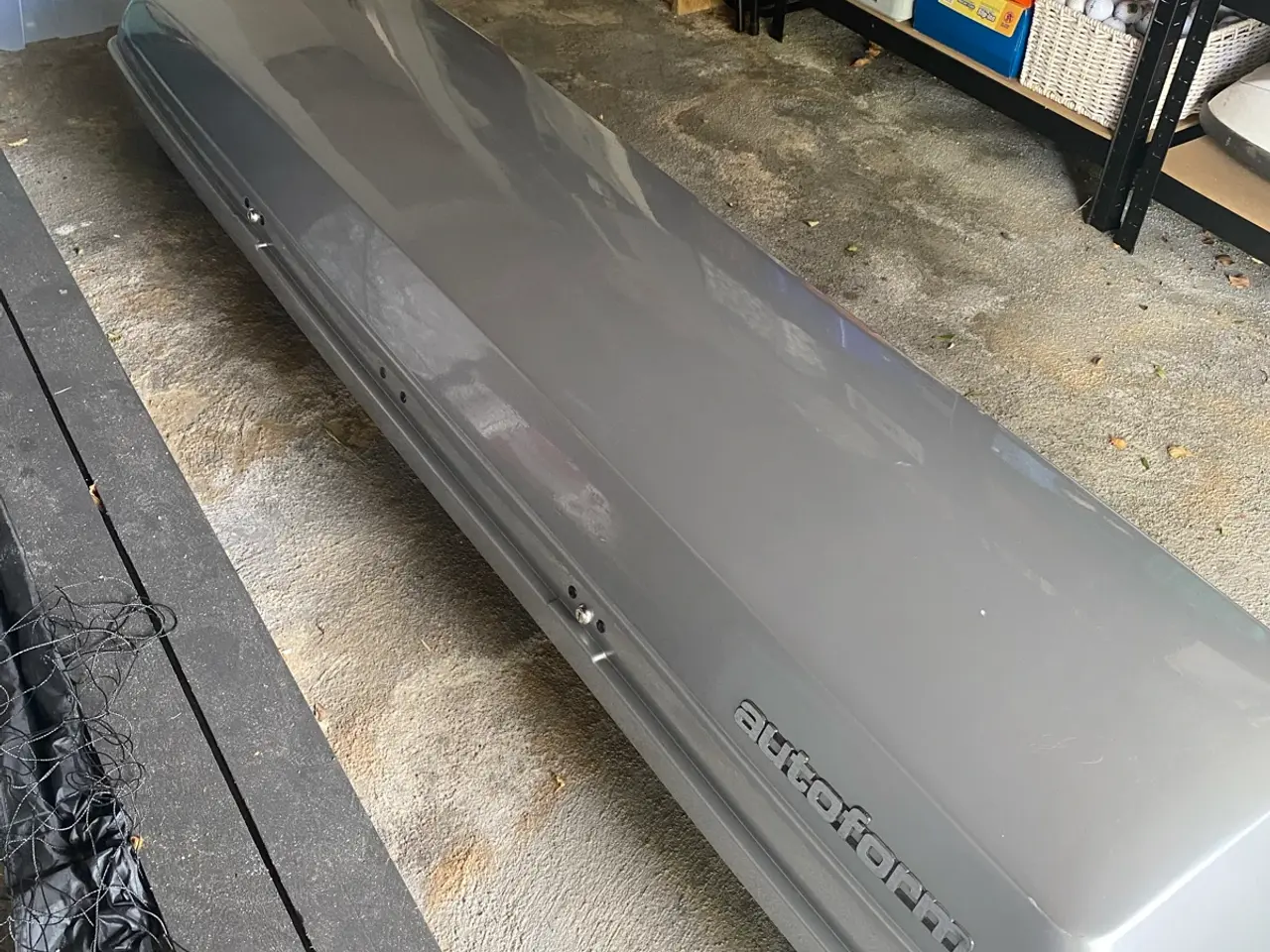 Billede 5 - Tagboks Autoform Prestige