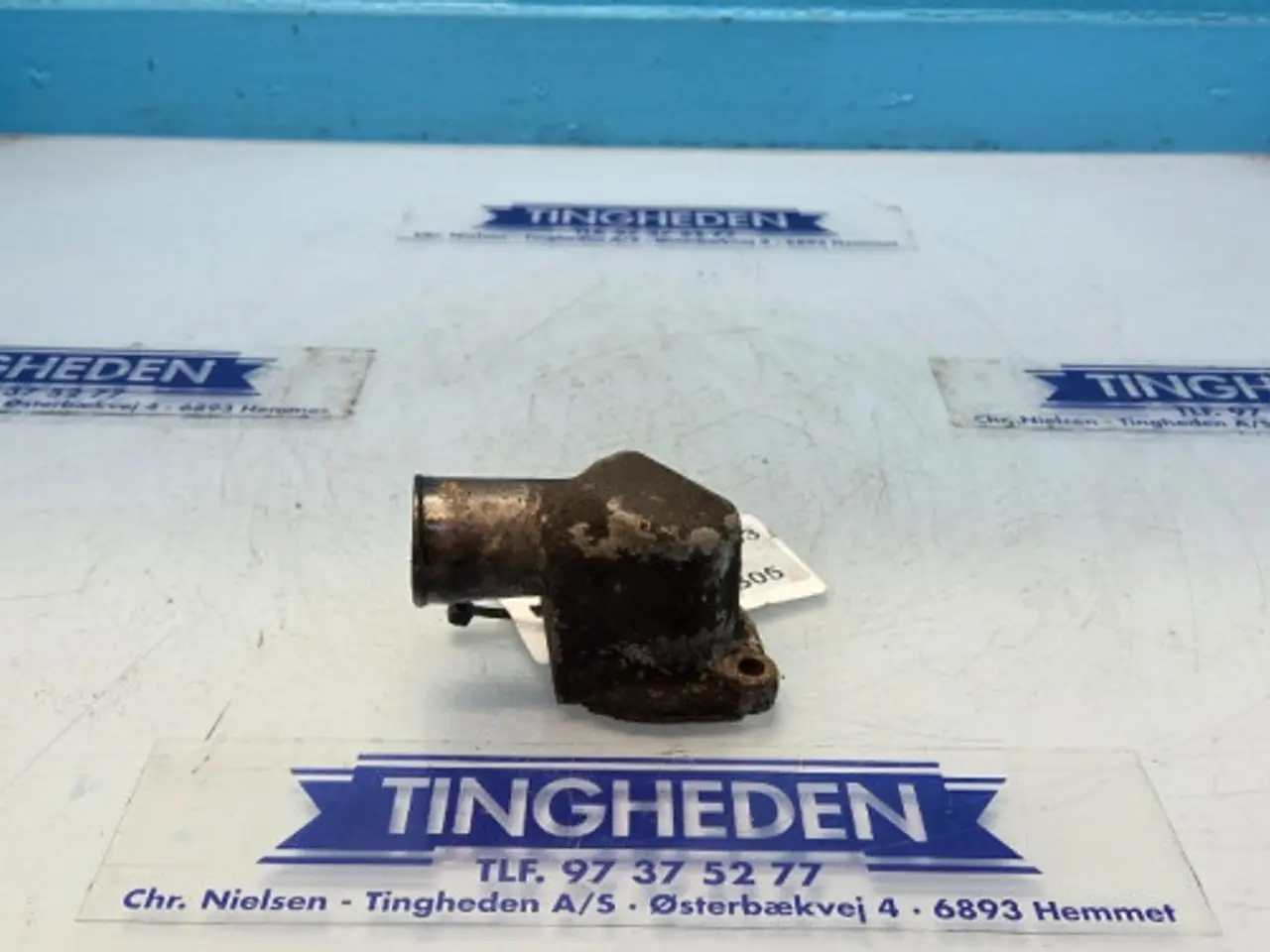 Billede 1 - Ford 4600 Thermostathus C7NN8594A