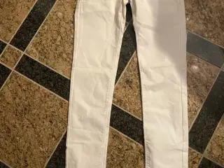 Hvide Only jeans str small