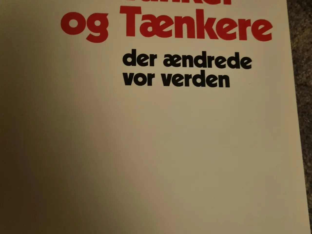 Billede 4 - Annonce 585 - Bøger og blade