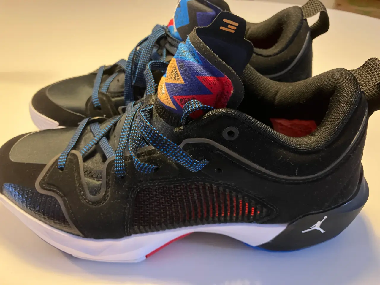 Billede 3 - Air Jordans basketball sko 