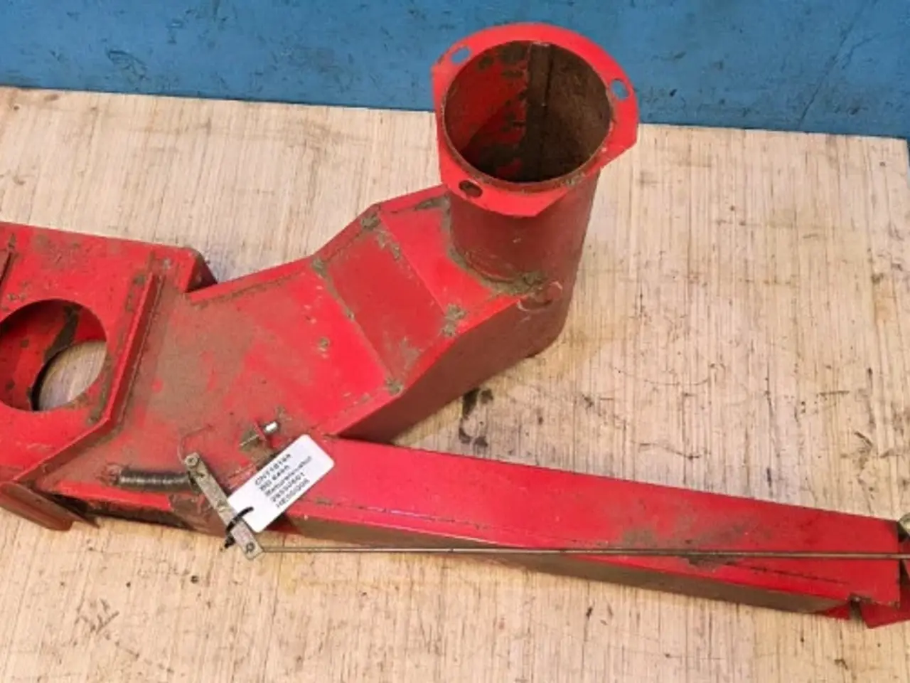 Billede 11 - Dronningborg D8400 Returelevator 28550501