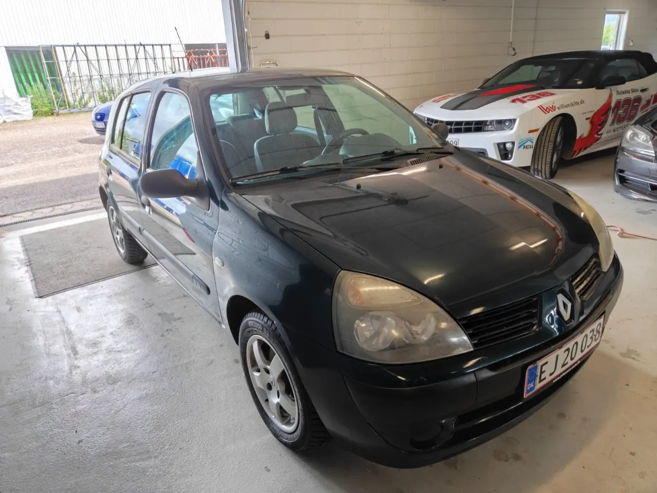 Billede 3 - Renault Clio II 1,2 8V Family Authentique