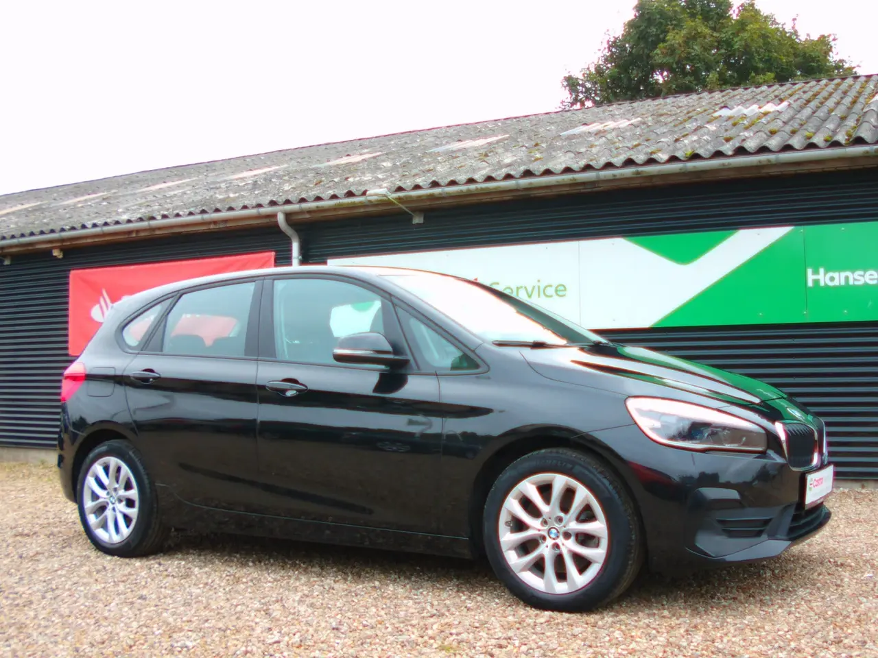 Billede 3 - BMW 225xe 1,5 Active Tourer Connected aut.