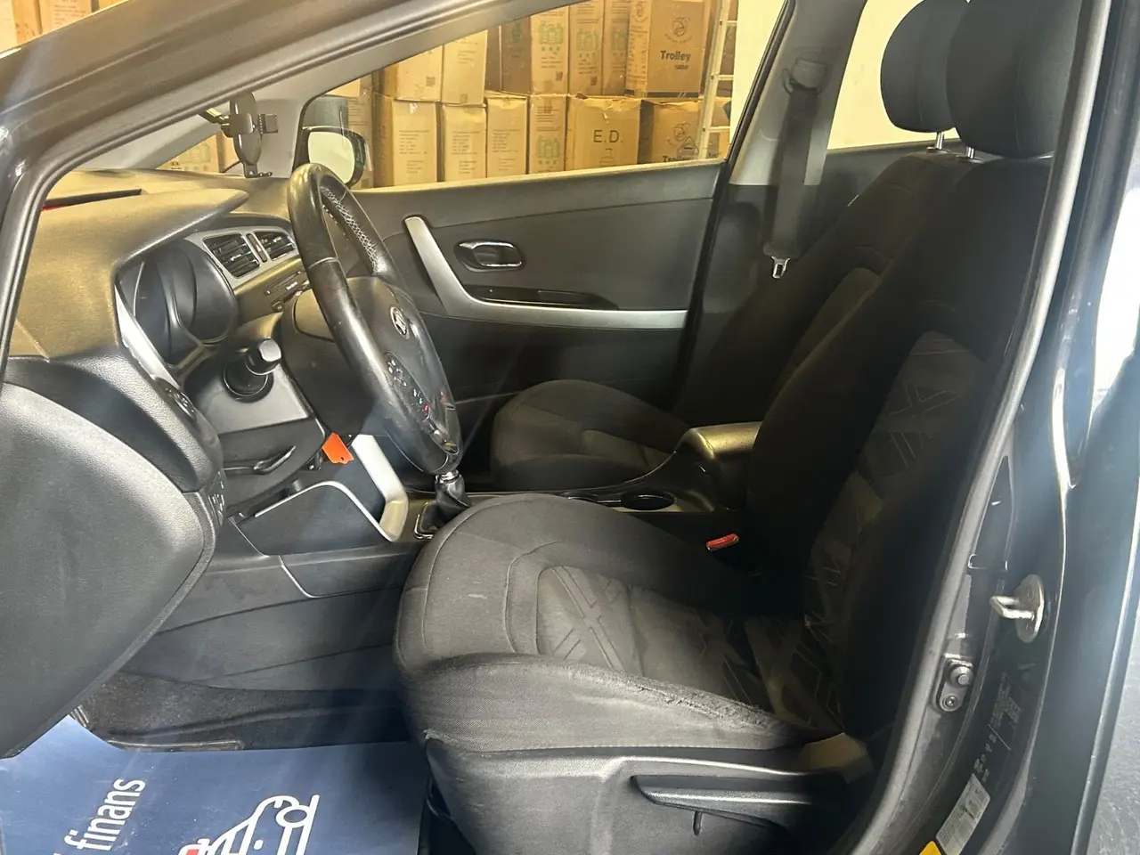 Billede 8 - Kia Ceed 1,6 CRDi 128 Premium SW