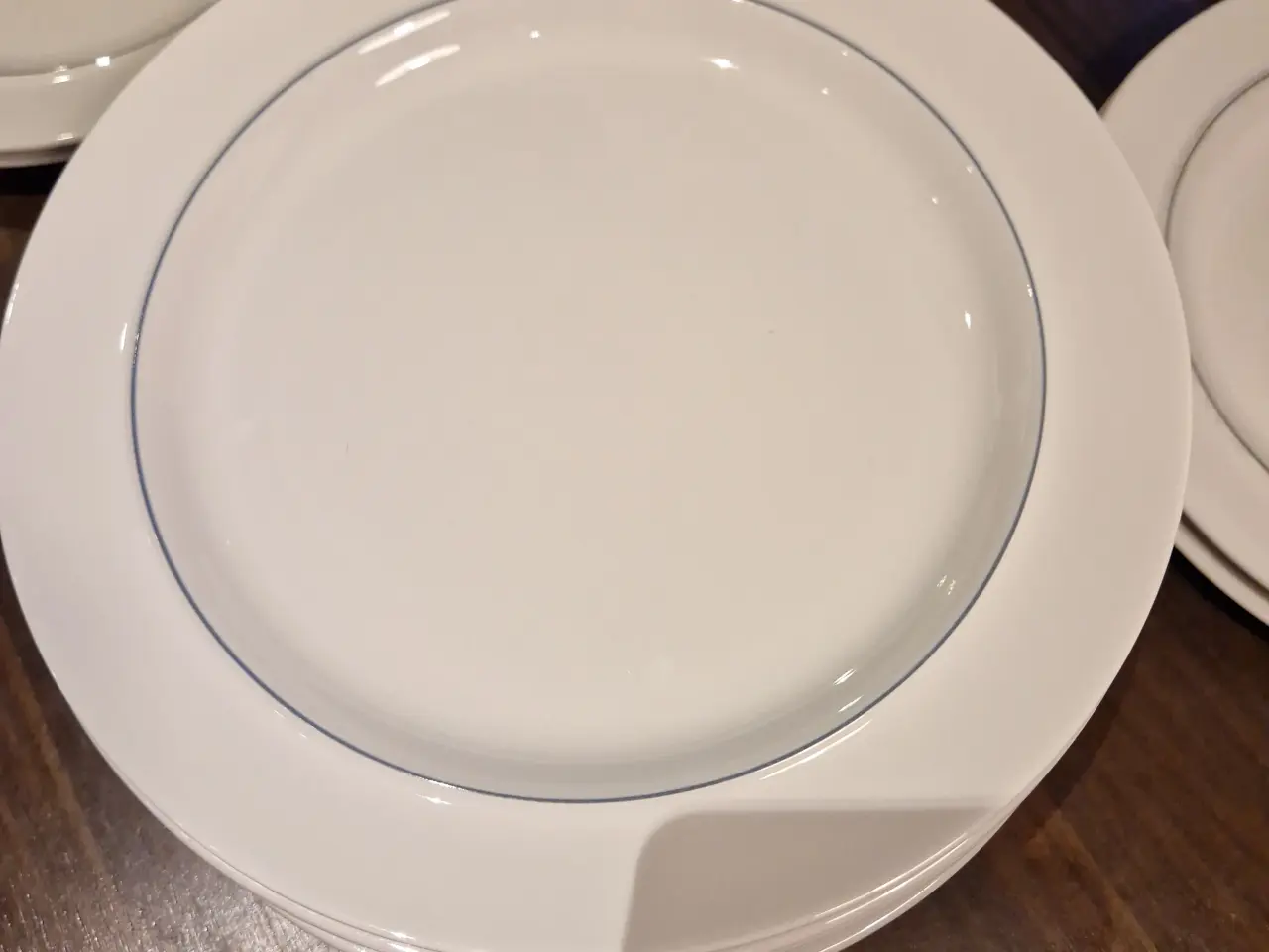 Billede 5 - Royal Copenhagen Blå Kant
