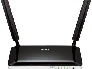 D-Link DWR-921 4G LTE router