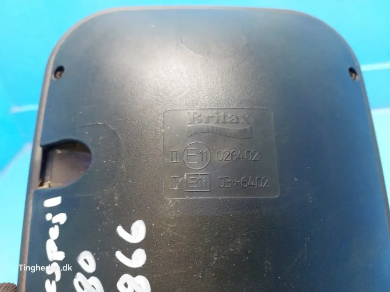 Billede 12 - Massey Ferguson 9280 Sidespejl L. 28981866