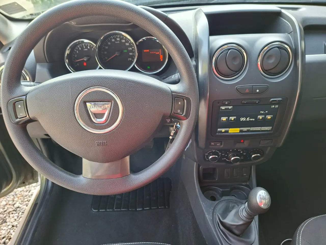 Billede 9 - Dacia Duster 1,2 TCe 125 Laureate Van
