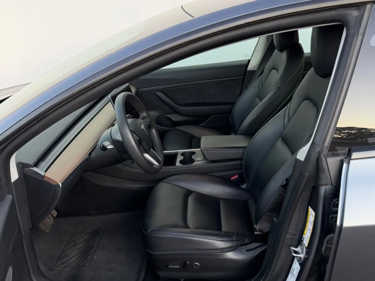 Billede 6 - Tesla Model 3 Standard Range+ RWD