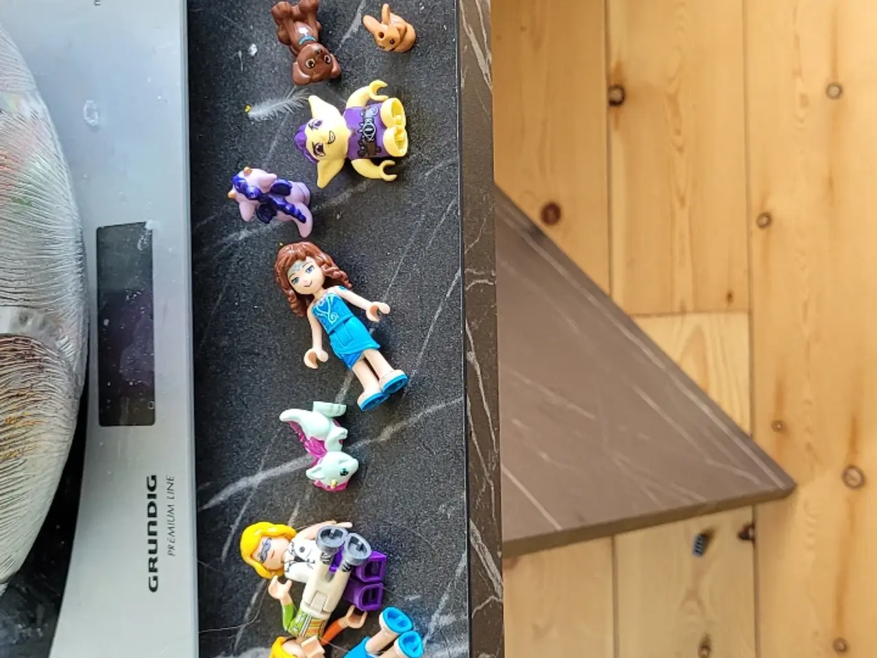 Billede 12 - Ca 7.5 kg lego blandet
