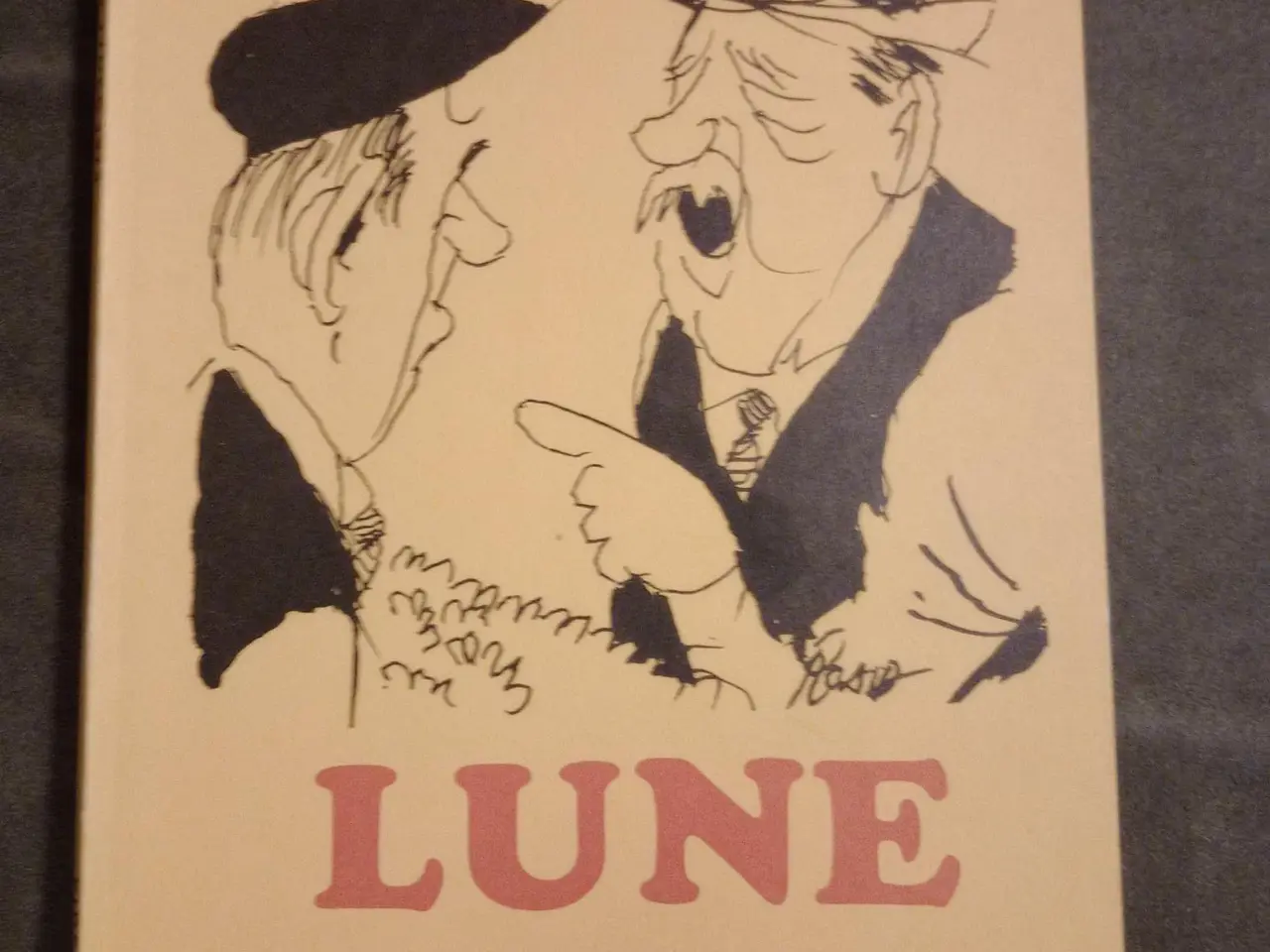 Billede 1 - 12 stk. Lune jyder fra 1974 til 1999