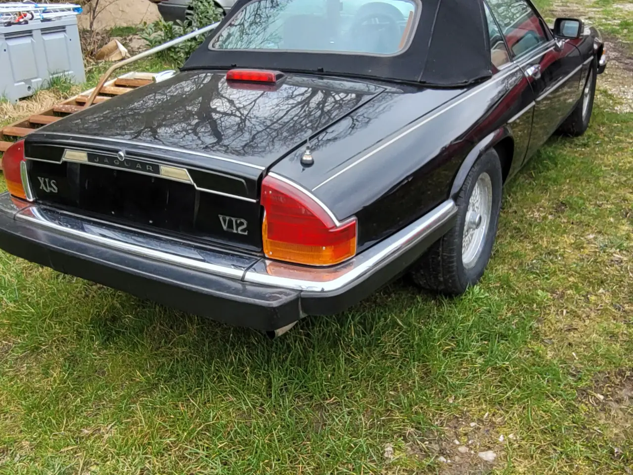 Billede 6 - Jaguar XJS V12