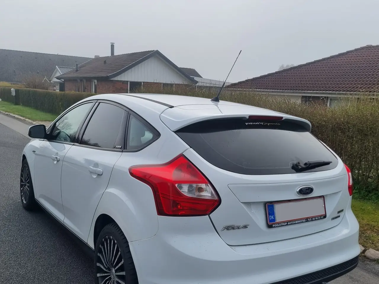 Billede 2 - Velkørende Ford Focus